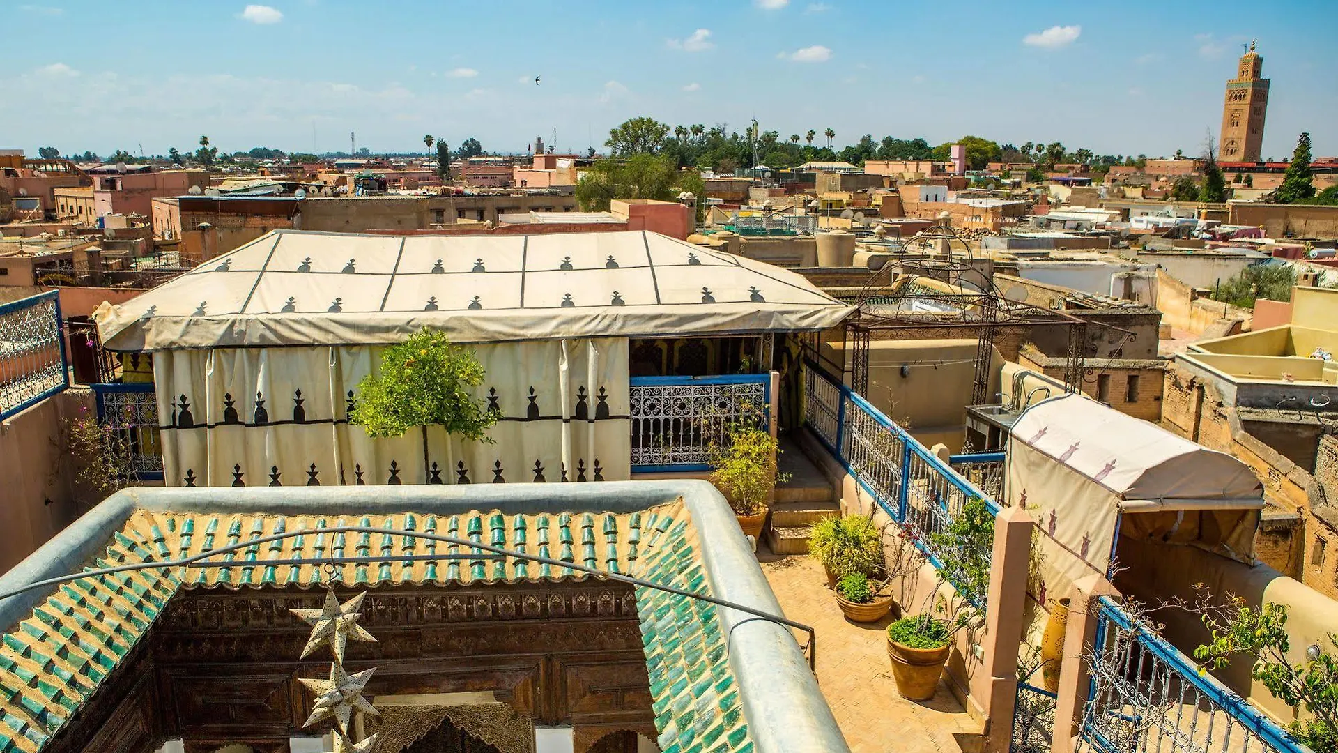 Kssour Agafay Apartment Marrakesh